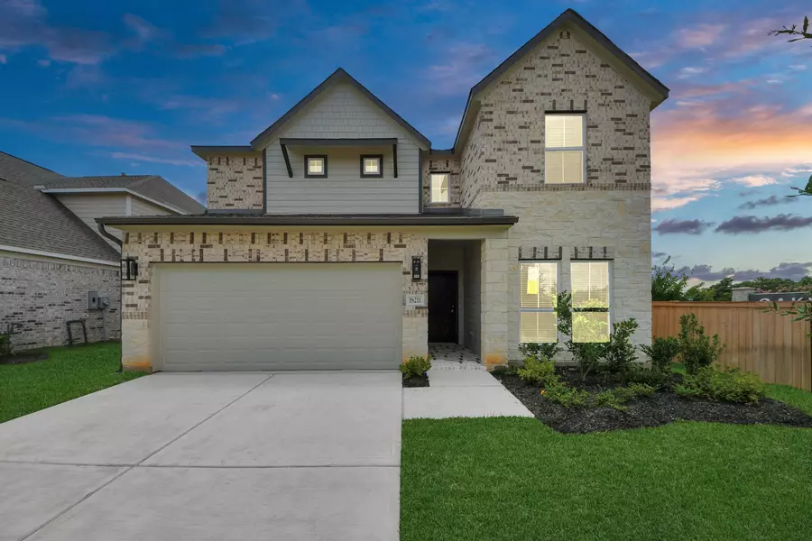 18211 Walnut Canopy Way, Tomball, TX 77377