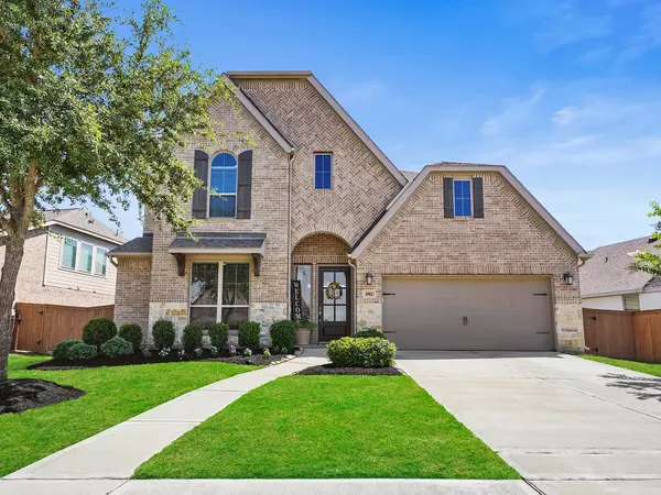 6902 Dunsmore River TRL, Katy, TX 77493