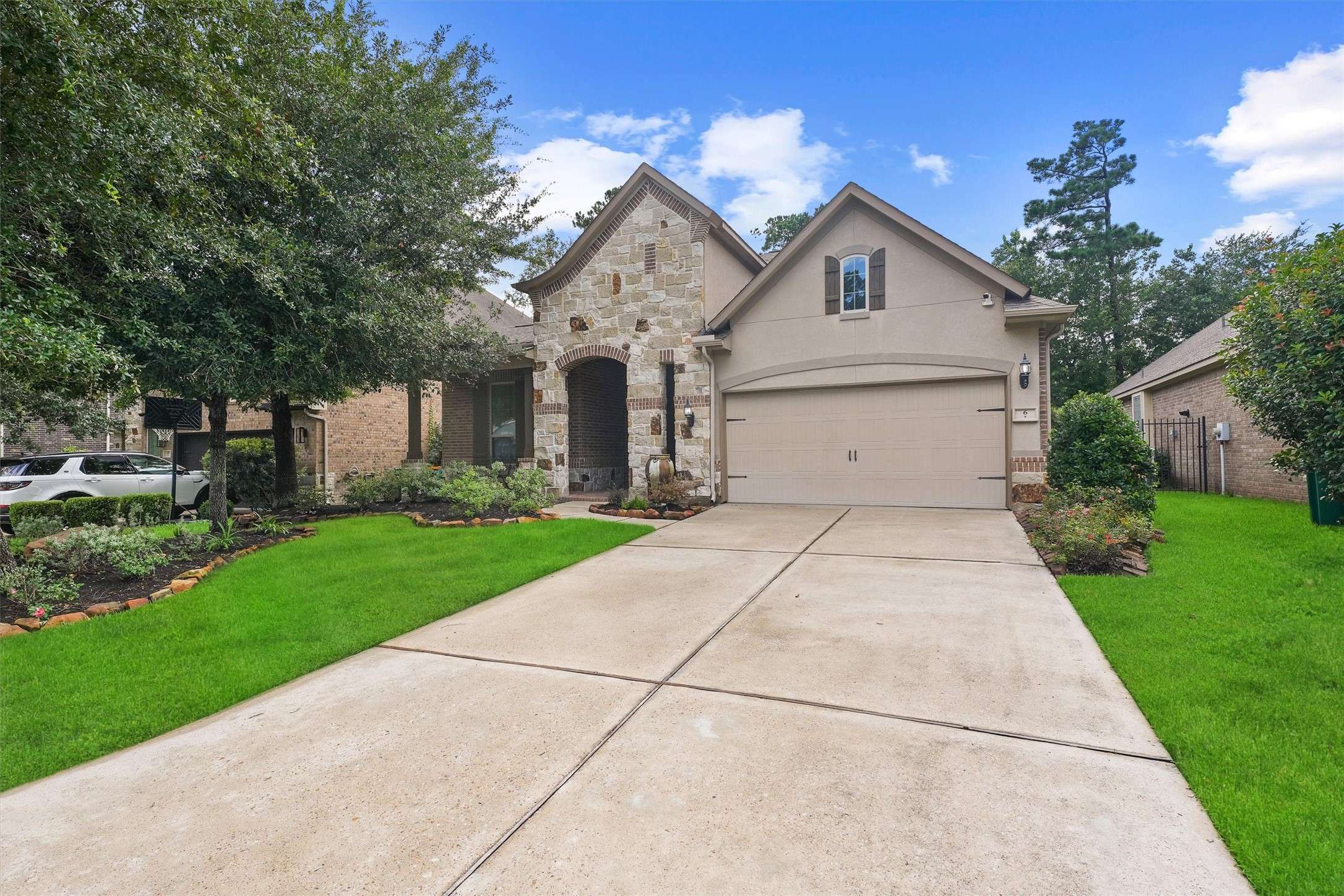 6 Inland Prairie DR, Tomball, TX 77375