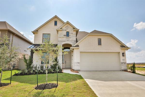 3725 Sunrise LN, League City, TX 77573