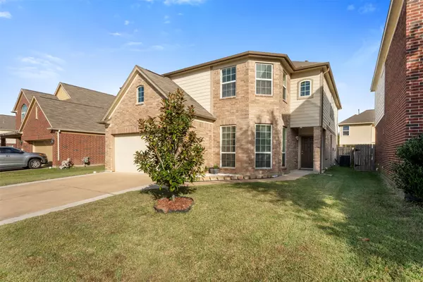 4826 Gingham Check CT, Katy, TX 77449