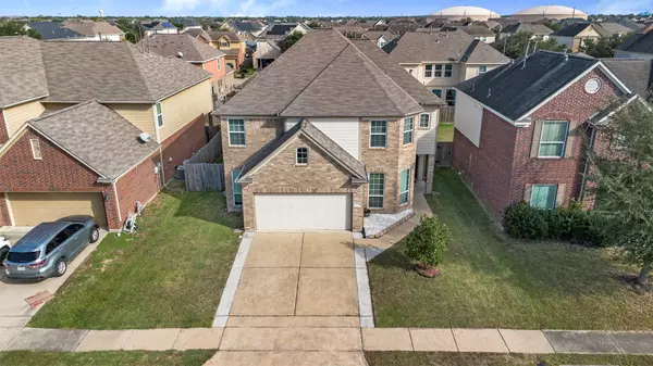 Katy, TX 77449,4826 Gingham Check CT