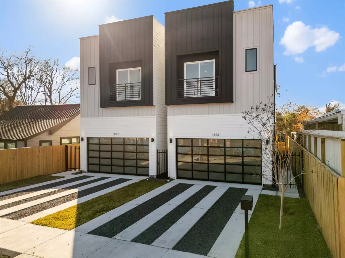 Houston, TX 77022,4323 Rogers St