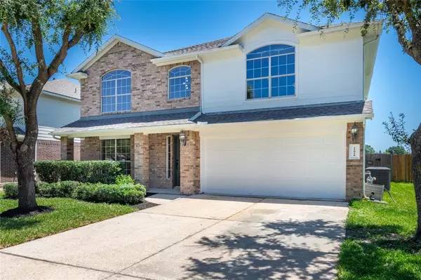 11818 Remington Run LN, Houston, TX 77066