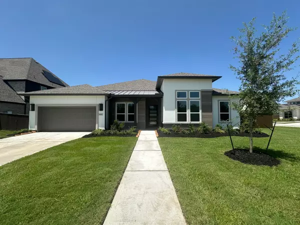 5247 Aster Ridge LN, Manvel, TX 77583