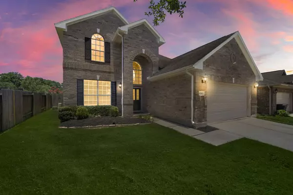 10210 N Pine Ivy LN,  Tomball,  TX 77375