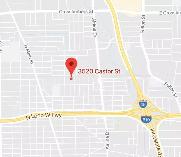 Houston, TX 77022,3520 Castor ST