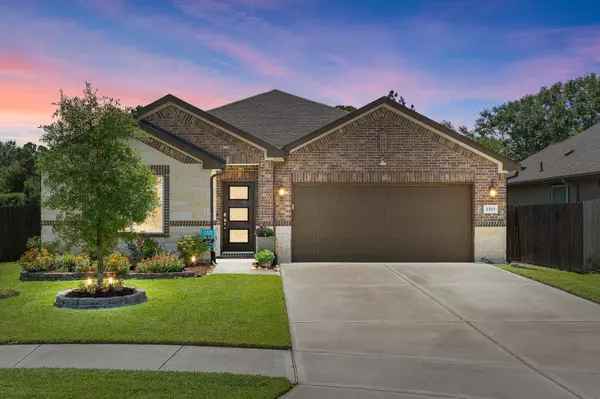 2323 E Winding Pines DR, Tomball, TX 77375