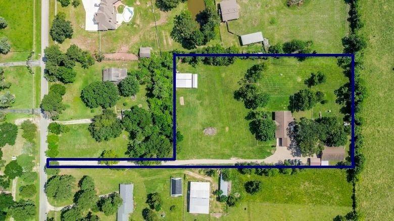 22035 Buescher RD, Tomball, TX 77377