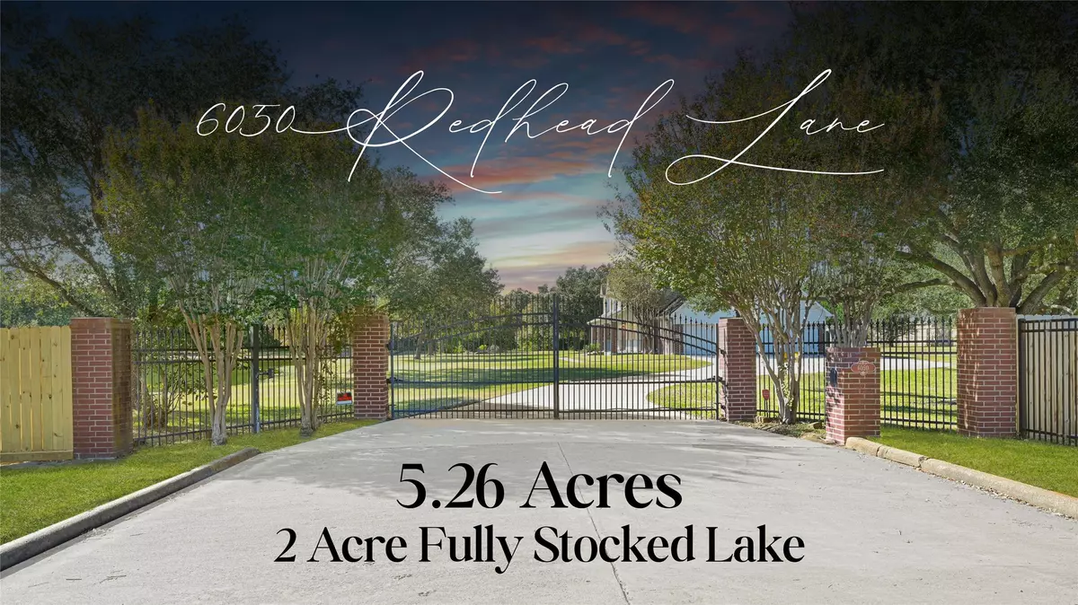 Katy, TX 77493,6050 Redhead LN