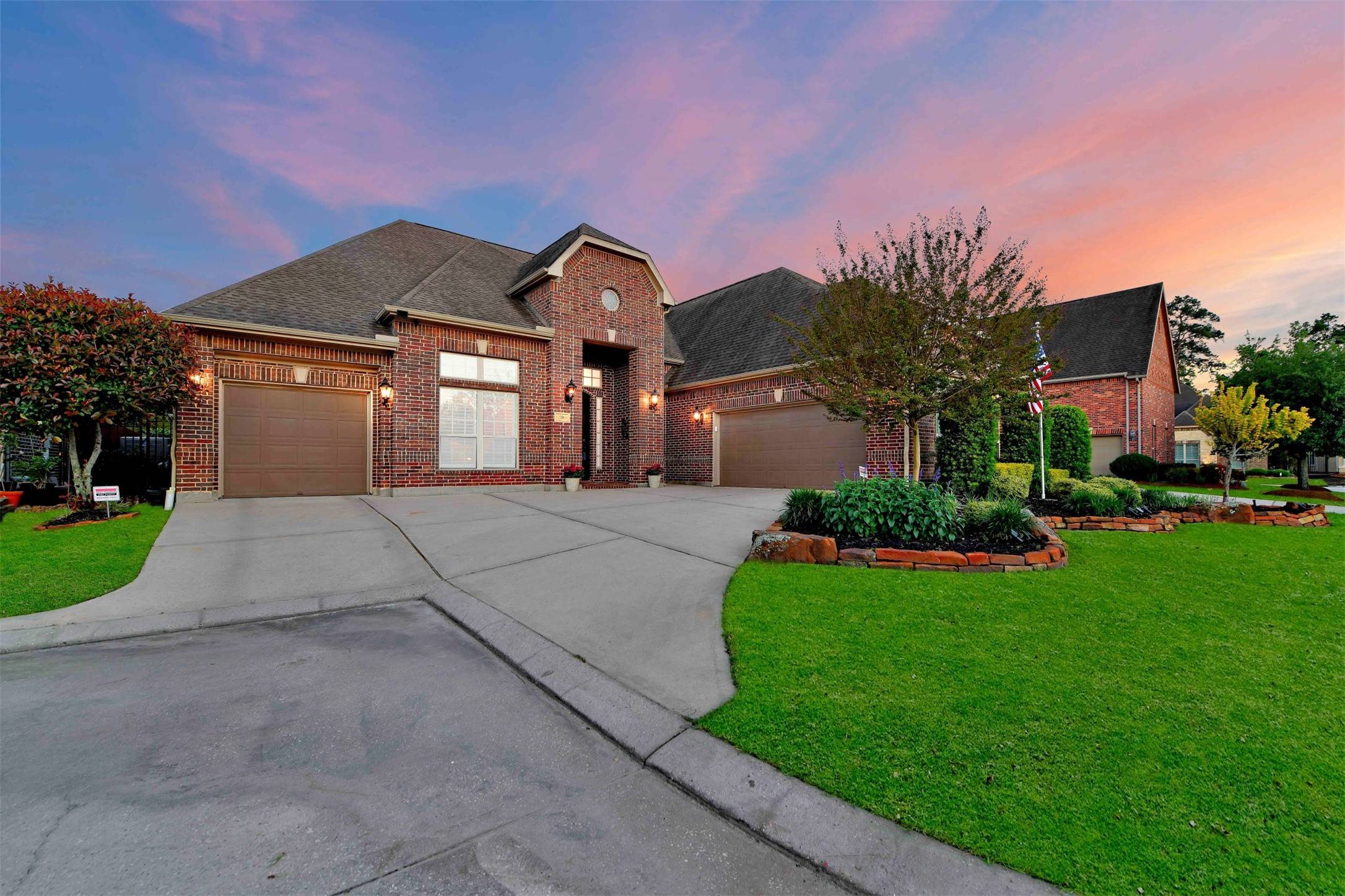 1206 Mayfair WAY, Houston, TX 77339