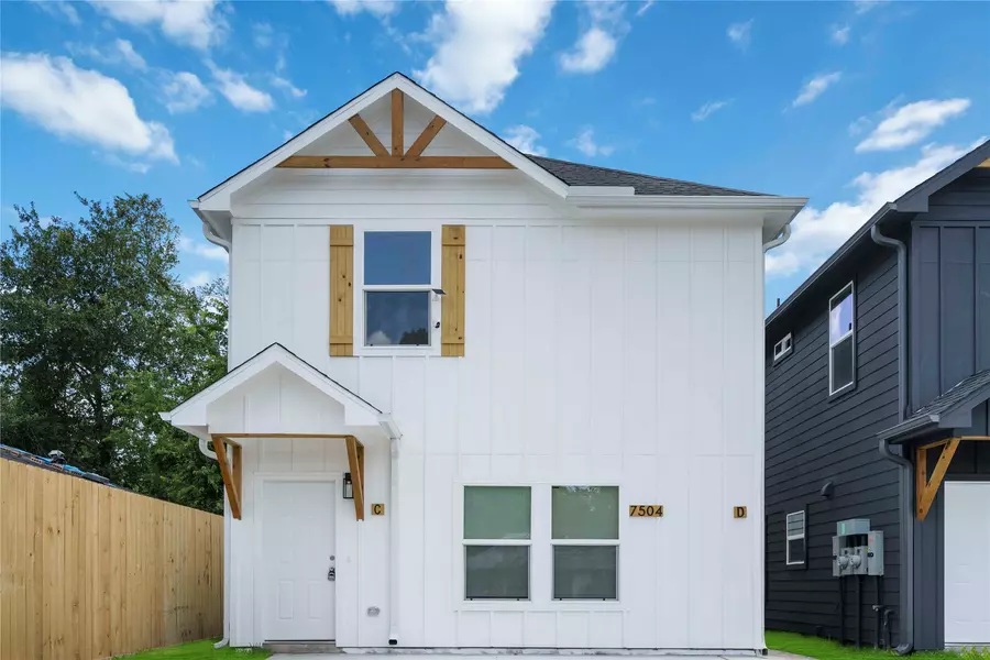 7504 Laura Koppe RD #C/D, Houston, TX 77028