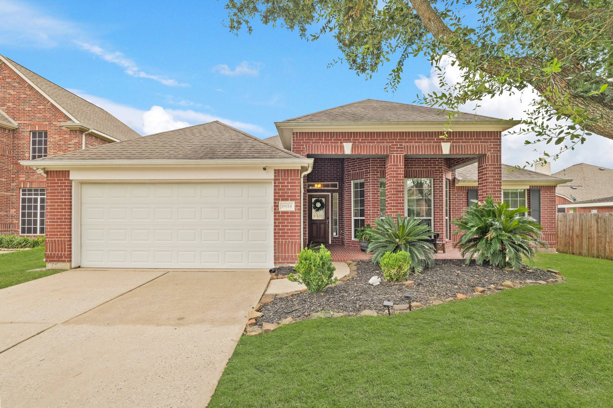 18114 Rustic Springs DR, Tomball, TX 77375