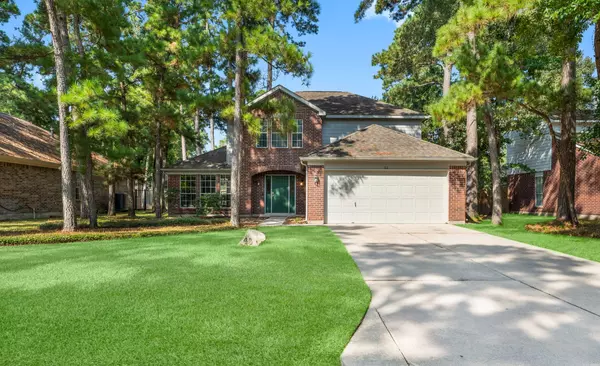 43 Sweetdream PL, The Woodlands, TX 77381