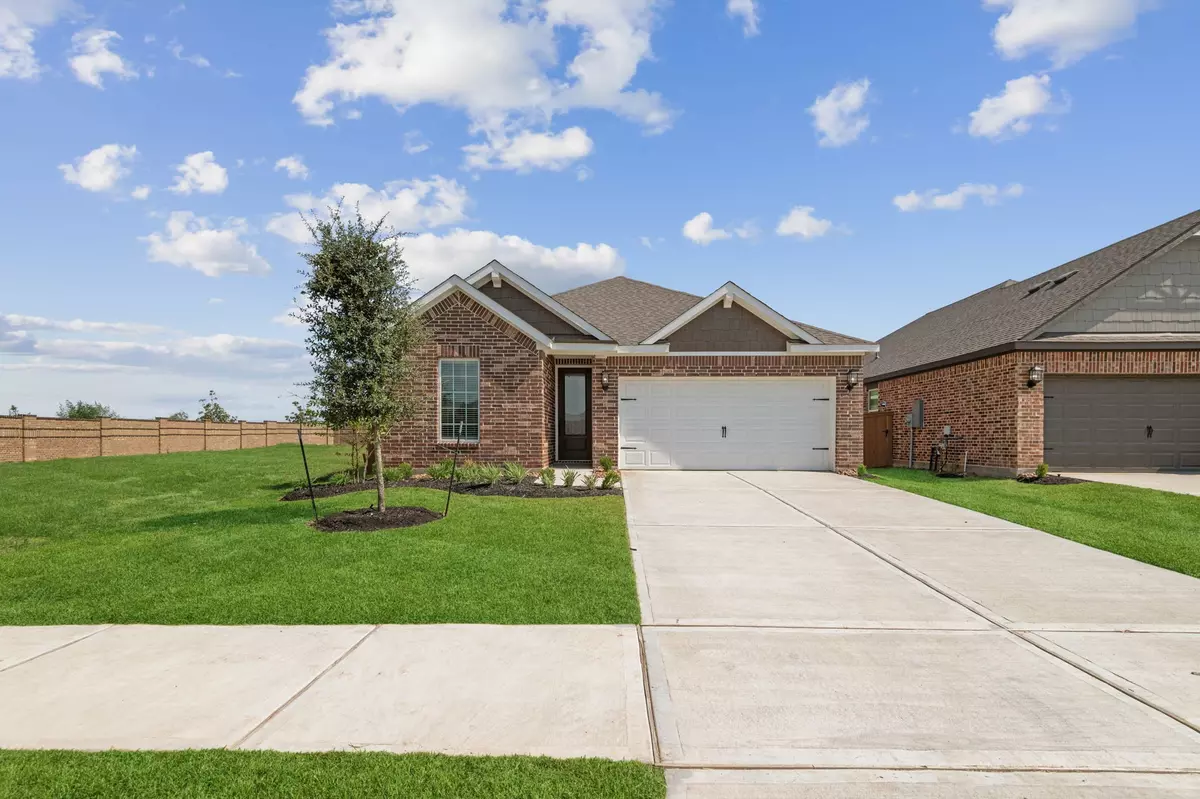 Beasley, TX 77417,1027 Rosewood TRL