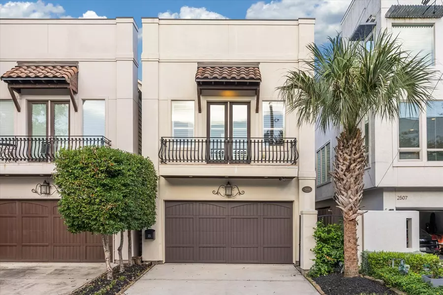 2505 McDuffie ST #B, Houston, TX 77019