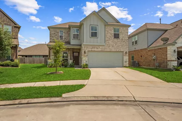3210 Lotus Blossom ST, Spring, TX 77373