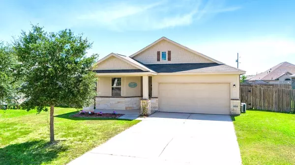 Splendora, TX 77372,15619 Jackie Robinson RD