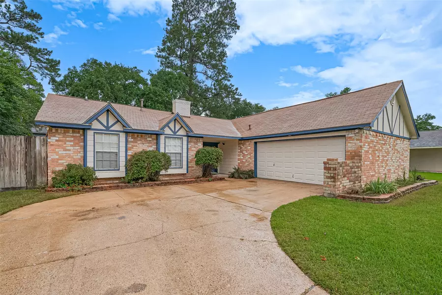 3626 Wells Mark DR, Humble, TX 77396