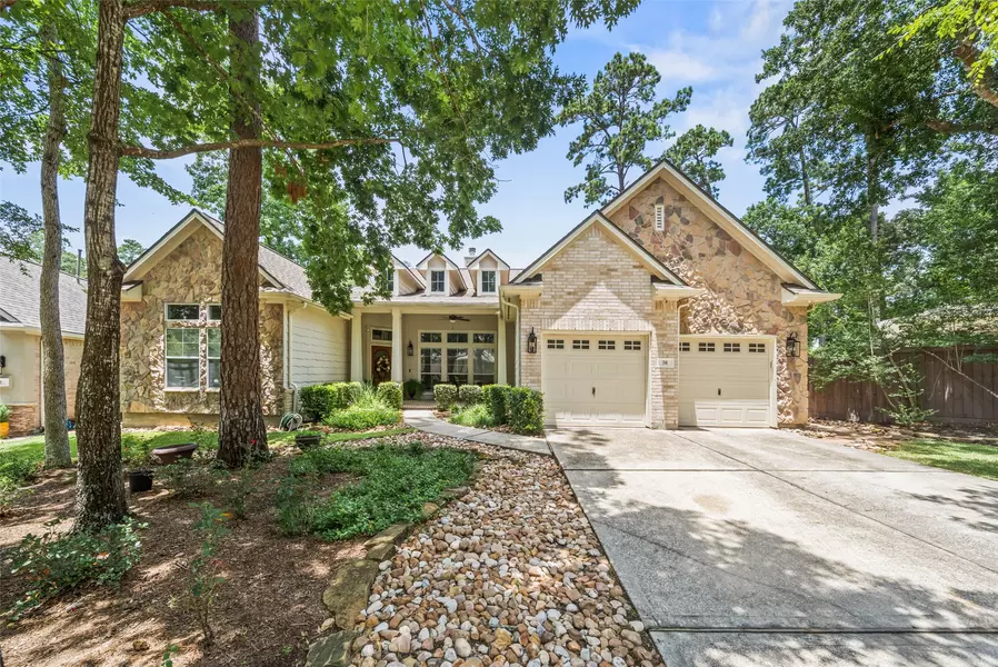 38 Prosewood DR, The Woodlands, TX 77381