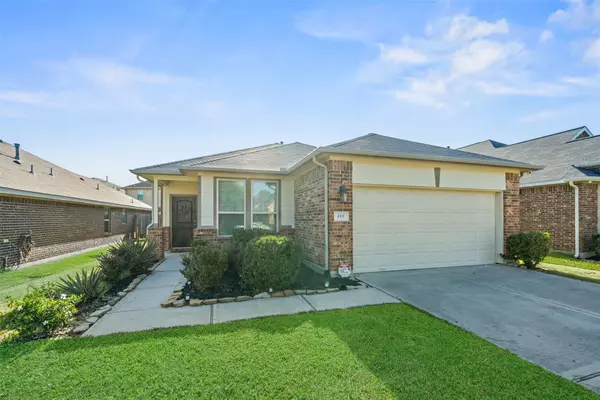 419 Terra Vista CIR, Montgomery, TX 77356