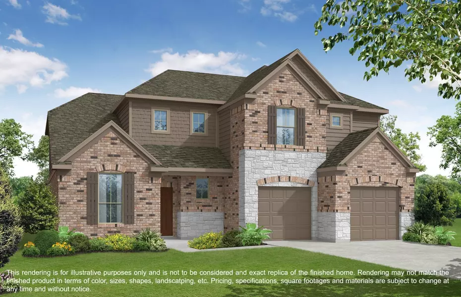 413 Elmbrook Terrace WAY, Waller, TX 77484