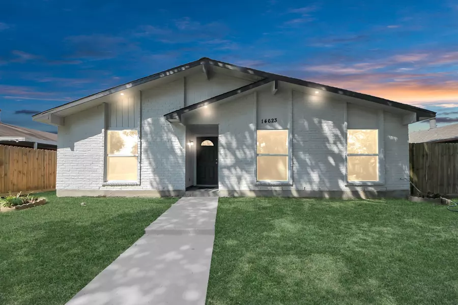 14623 Lorne DR, Houston, TX 77049