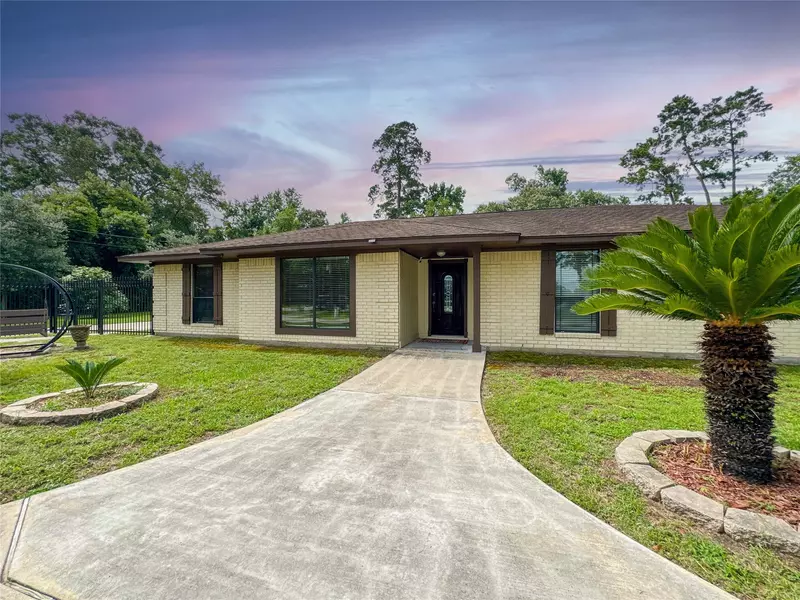 1011 Chateau Woods Parkway DR, Conroe, TX 77385