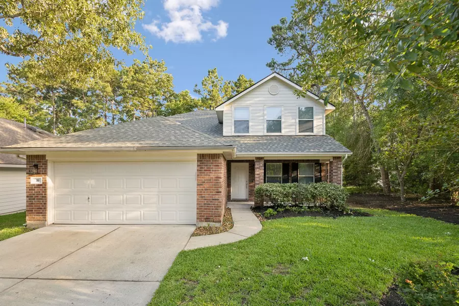 39 W Sage Creek PL, The Woodlands, TX 77382