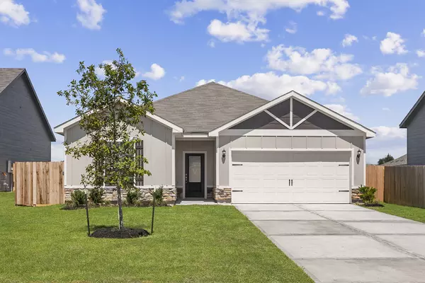 363 Kingston WAY, Waller, TX 77484