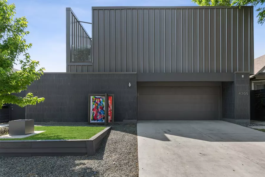 4305 Roseland AVE, Dallas, TX 75204