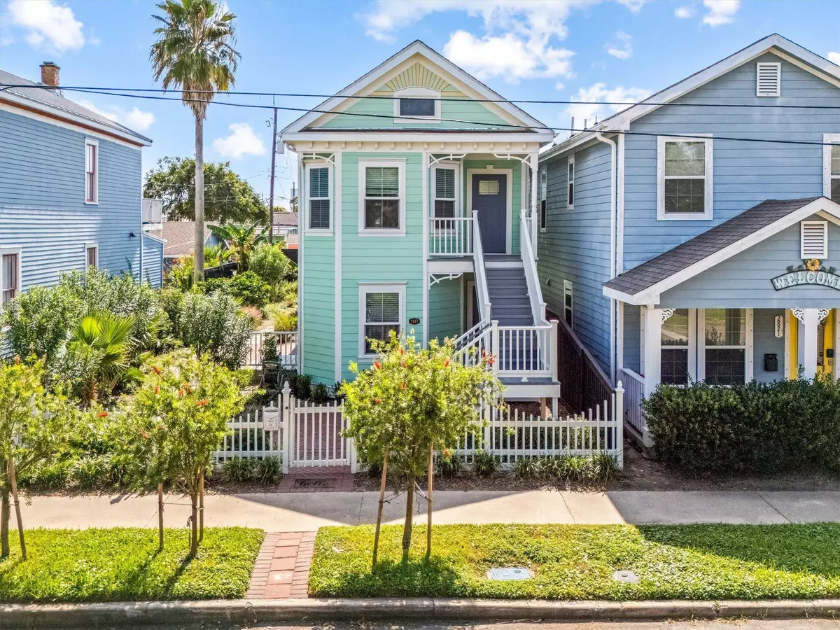 Galveston, TX 77550,2817 Avenue Q -B