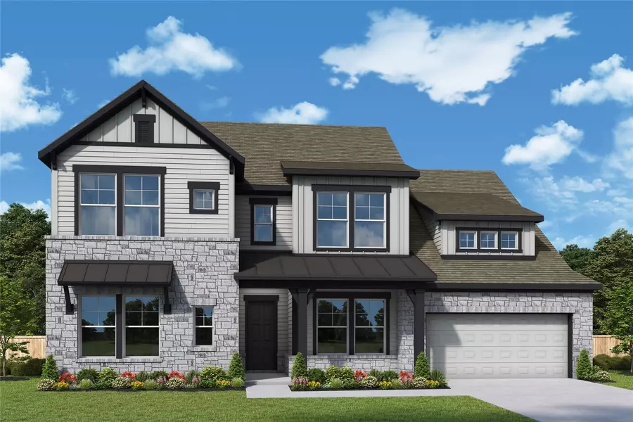 1736 Howler WAY, Montgomery, TX 77316