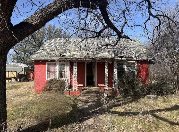 600 Central AVE, Rule, TX 79547