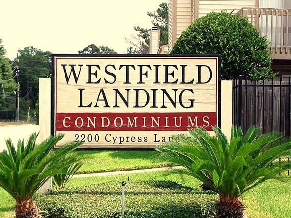 2200 Cypress Landing #F6, Houston, TX 77090