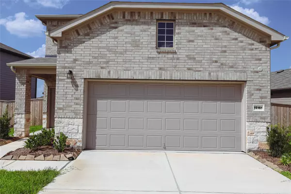 15161 Canyon Rapids Road, Conroe, TX 77302