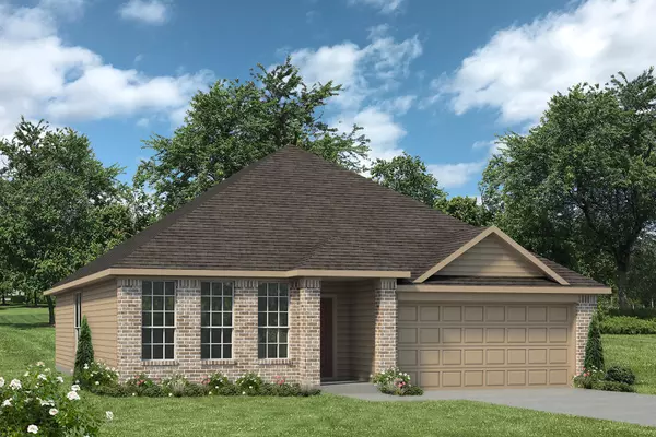 211 New Dawn TRL, Huntsville, TX 77320