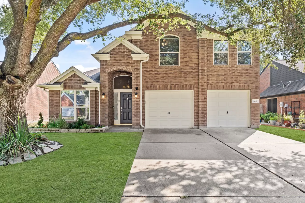 Katy, TX 77449,3022 Valley Spring TRL