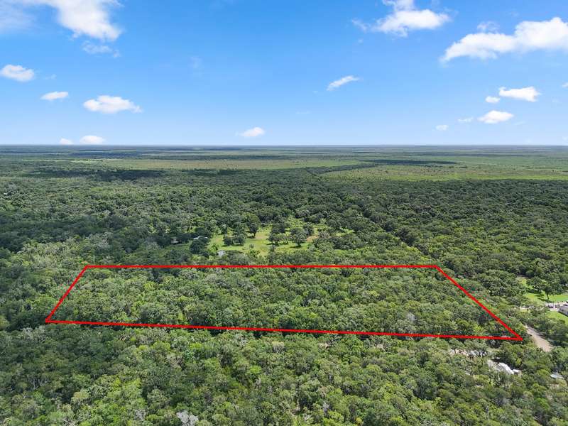 Tract 1 Private Road 648 ST, Cedar Lake, TX 77414