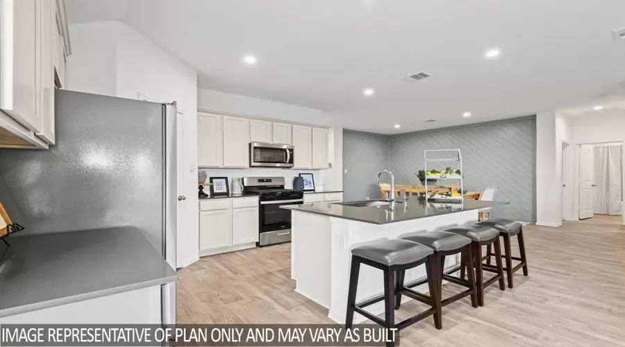 4324 Wallace Falls LN, Conroe, TX 77303