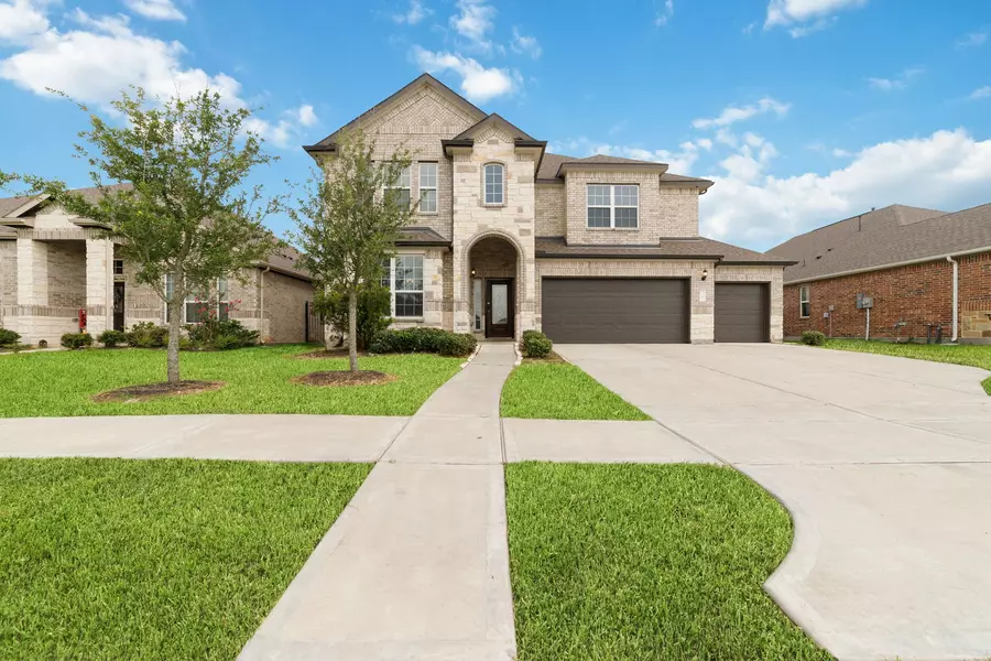 75 Carmel DR, Manvel, TX 77578