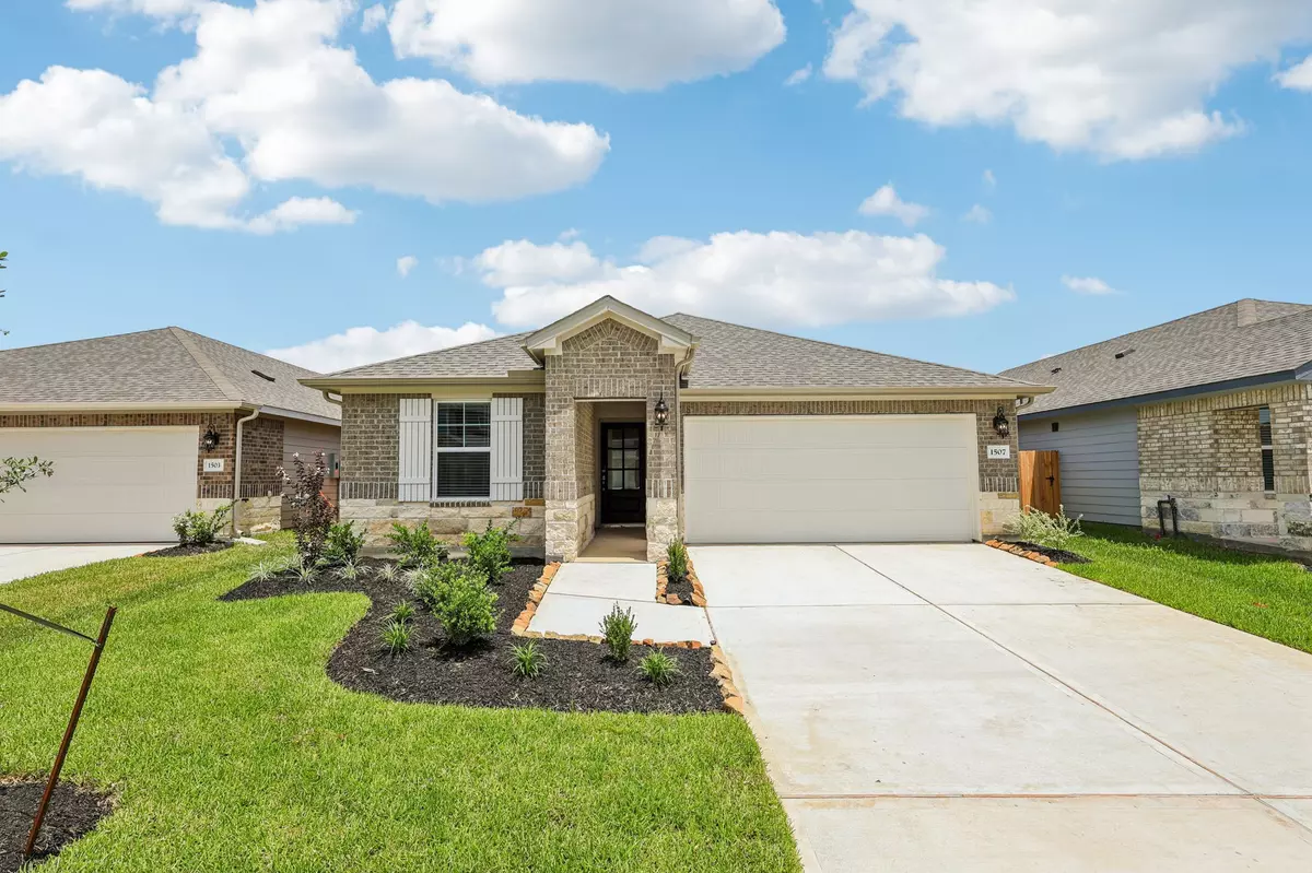 Rosharon, TX 77583,1507 Copeland DR