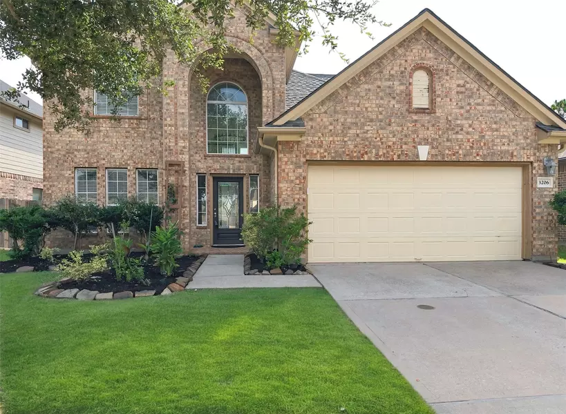 3206 Balch Springs LN, Katy, TX 77449