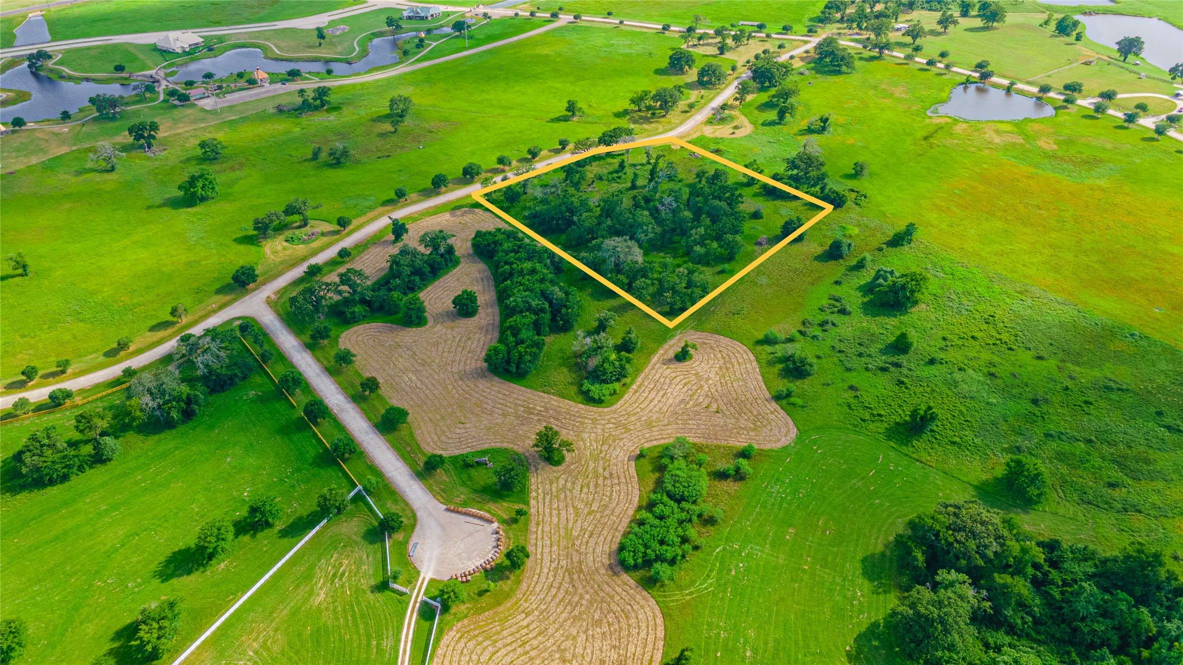 Tract 7-B Lake Victoria DR, Navasota, TX 77868