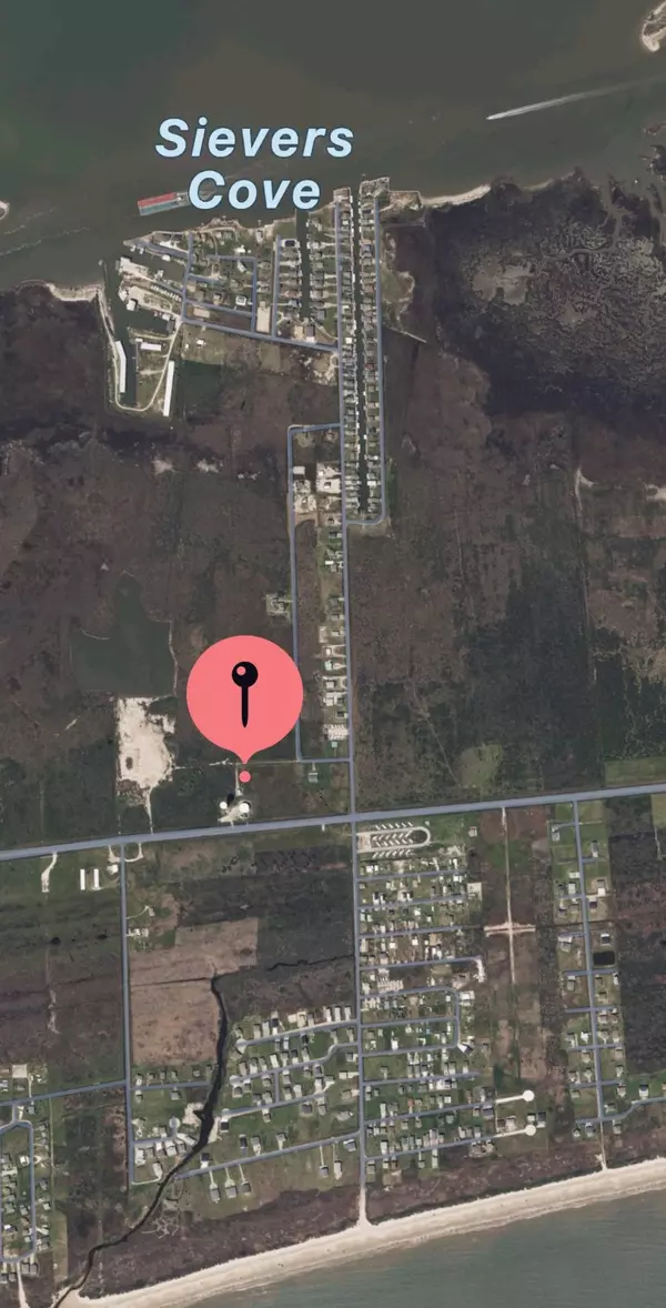 Port Bolivar, TX 77650,4304 East Bay Drive South