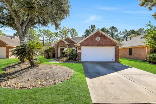 Houston, TX 77095,8814 Sherina Park DR