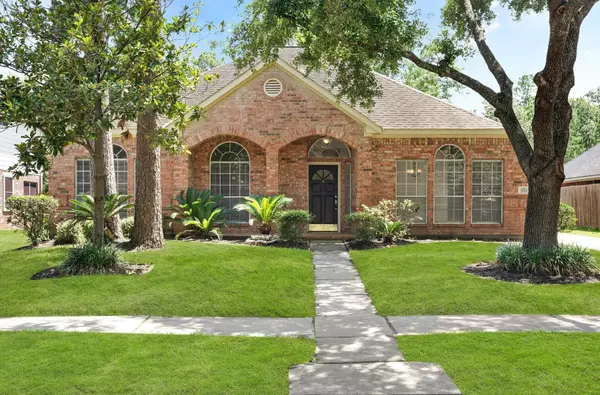 1722 Calmar DR, Spring, TX 77386