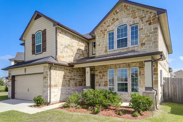 23413 Vineyard DR, Alvin, TX 77511