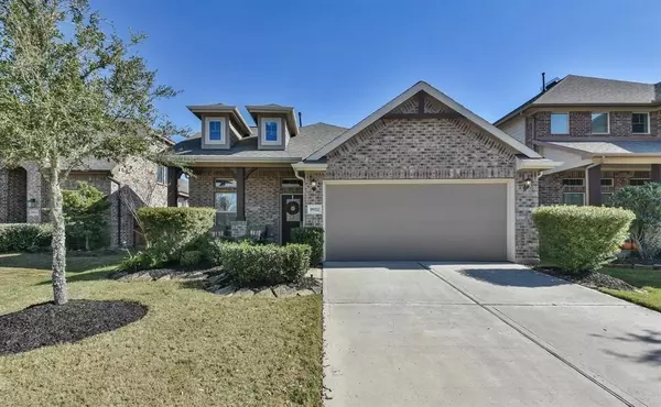 8922 Pinenut DR, Cypress, TX 77433