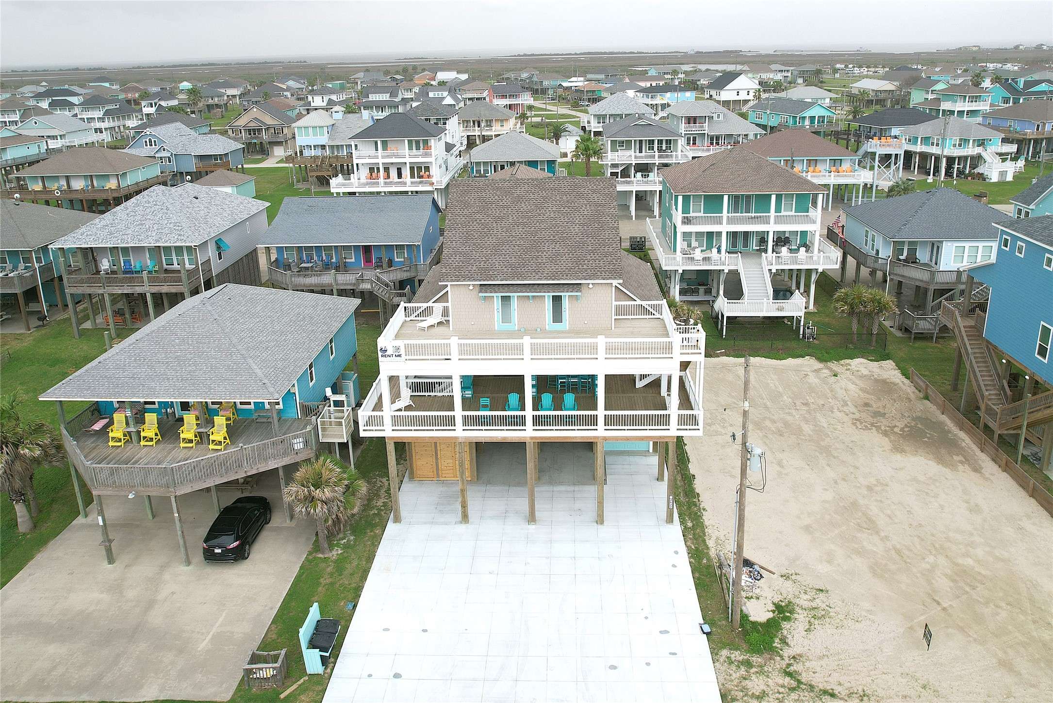 Port Bolivar, TX 77650,2627 Holiday DR